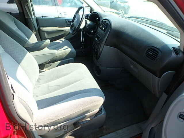 2006 DODGE CARAVAN - VIN: 2D4GP44L86R654512 - Фото 5