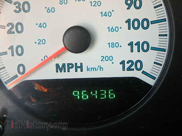 2006 DODGE CARAVAN - VIN: 2D4GP44L86R654512 - Фото 8