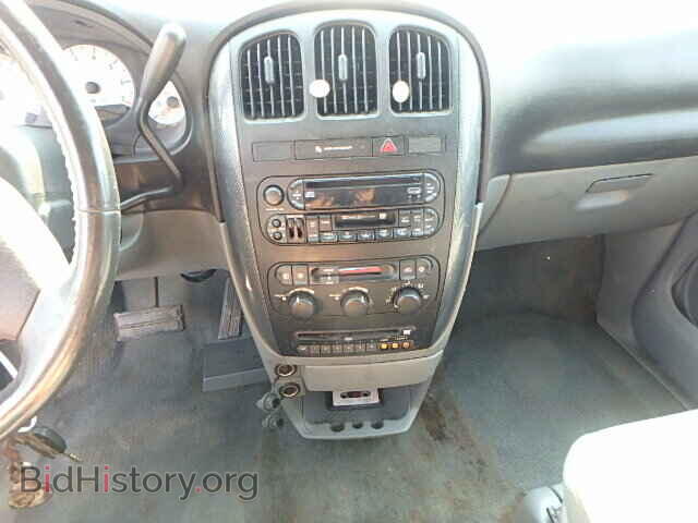 2006 DODGE CARAVAN - VIN: 2D4GP44L86R654512 - Фото 9