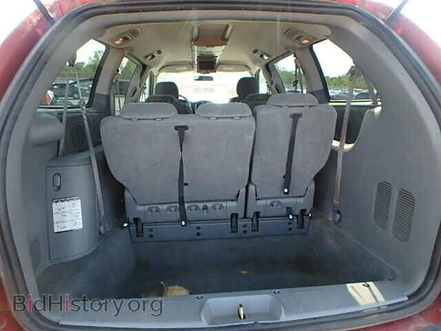 2006 DODGE CARAVAN - VIN: 2D4GP44L86R654512 - Фото 10