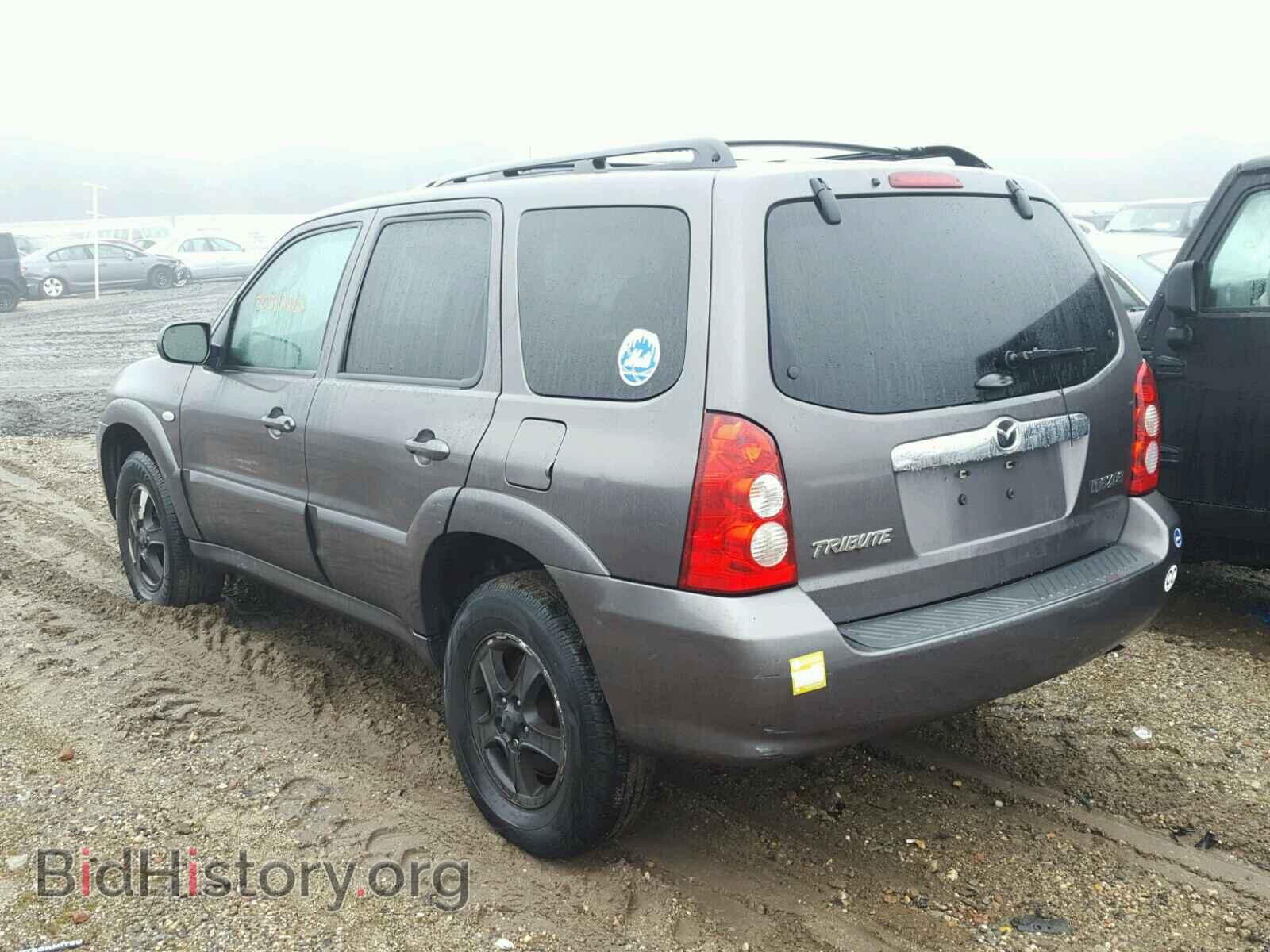2005 MAZDA TRIBUTE - VIN: 4F2CZ96125KM52714 - Фото 3
