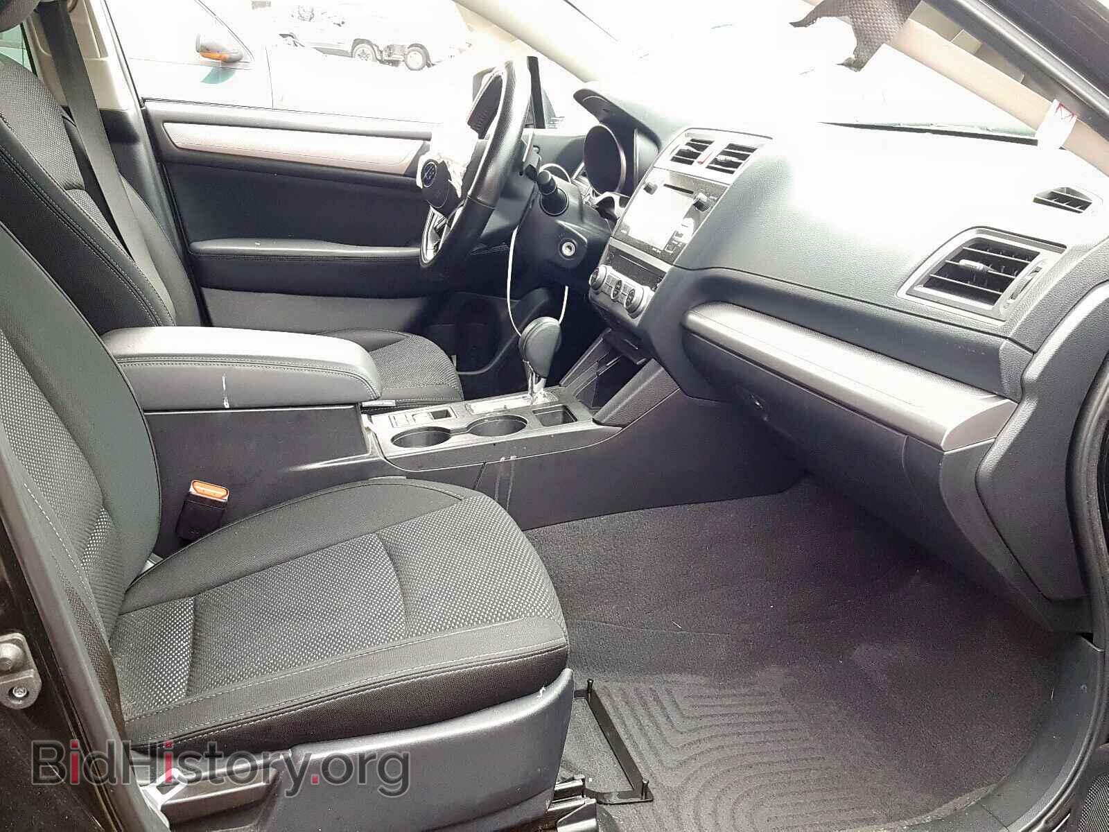 2015 SUBARU OUTBACK - VIN: 4S4BSBFC4F3302586 - Фото 5