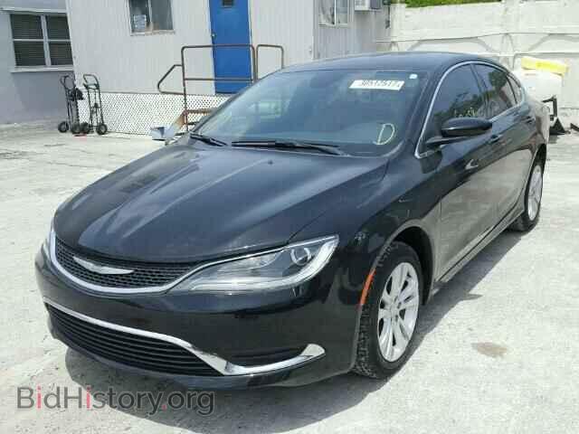 2015 CHRYSLER 200 - VIN: 1C3CCCAB0FN527087 - Photo 2