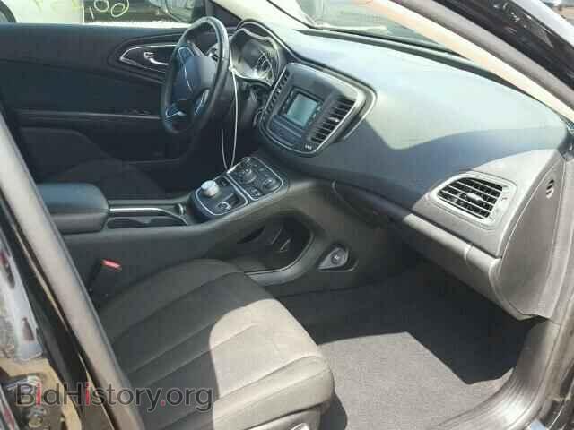 2015 CHRYSLER 200 - VIN: 1C3CCCAB0FN527087 - Photo 5