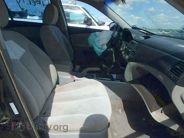 2006 KIA OPTIMA - VIN: KNAGE123065074539 - Фото 5