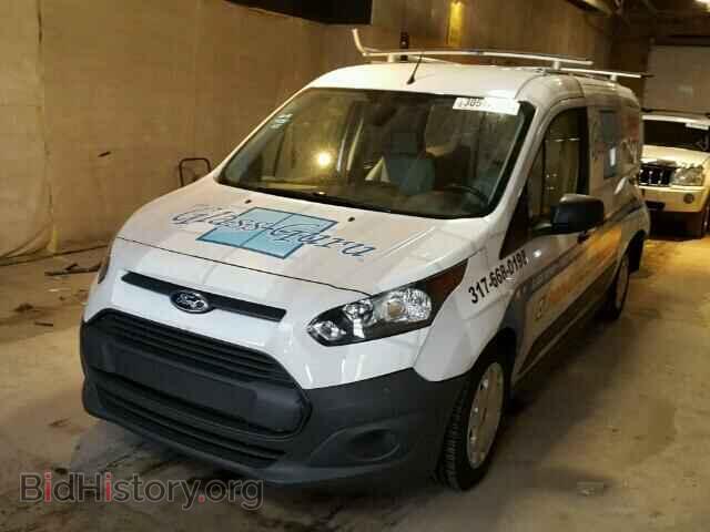 2015 FORD TRANSIT CO - VIN: NM0LS7E7XF1189519 - Фото 2