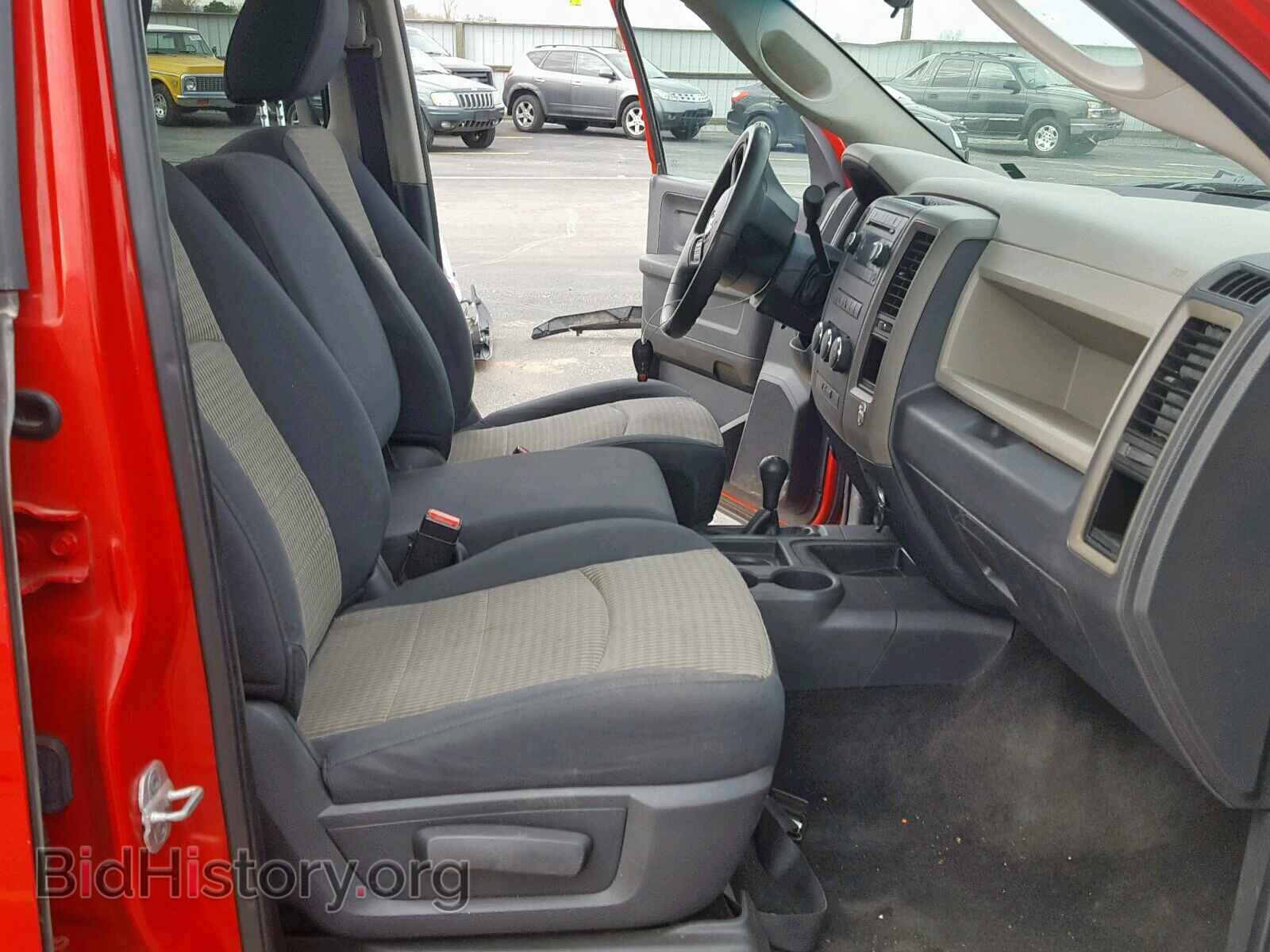 2012 DODGE RAM 2500 - VIN: 3C6UD5CL3CG309638 - Фото 5