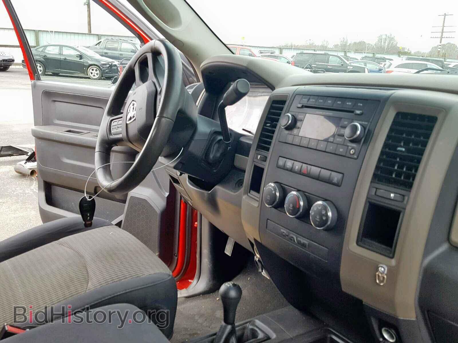 2012 DODGE RAM 2500 - VIN: 3C6UD5CL3CG309638 - Фото 9