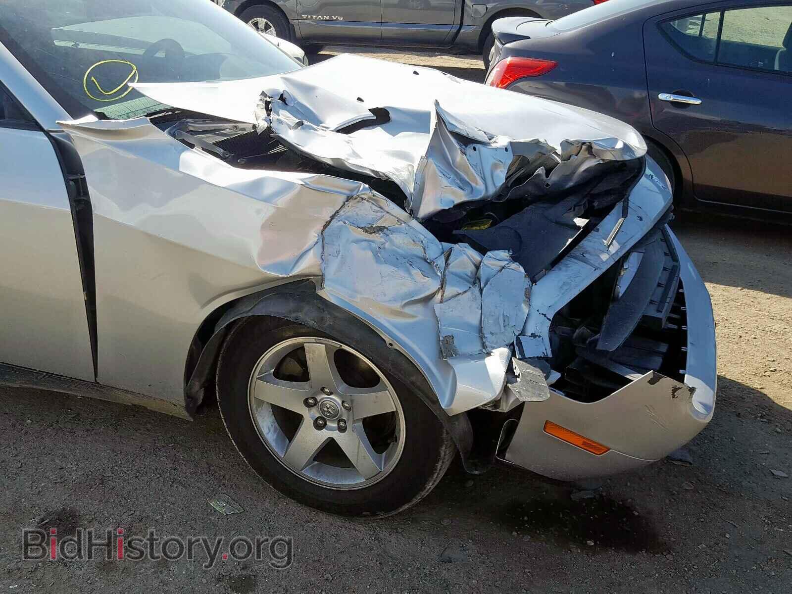 2010 DODGE CHALLENGER - VIN: 2B3CJ4DV9AH179550 - Фото 9