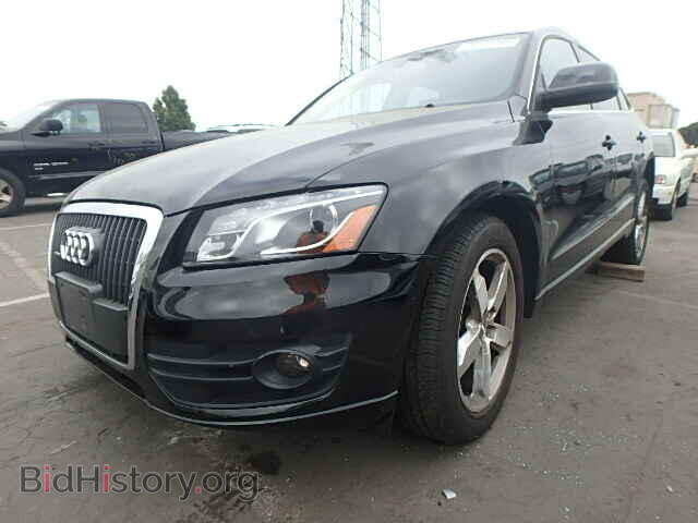 2012 AUDI Q5 - VIN: WA1LFAFP9CA041158 - Фото 2