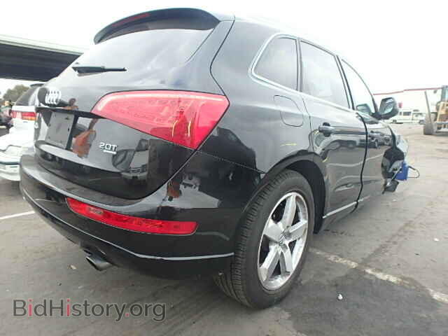 2012 AUDI Q5 - VIN: WA1LFAFP9CA041158 - Фото 4