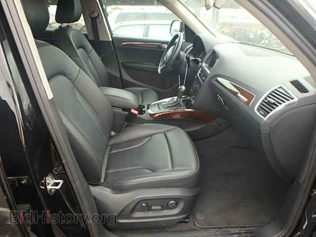 2012 AUDI Q5 - VIN: WA1LFAFP9CA041158 - Фото 5