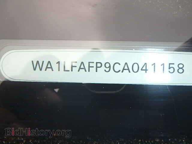 2012 AUDI Q5 - VIN: WA1LFAFP9CA041158 - Фото 9