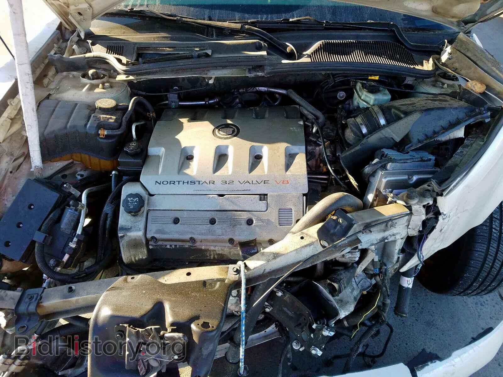 2003 CADILLAC DEVILLE - VIN: 1G6KD54Y83U116248 - Photo 7