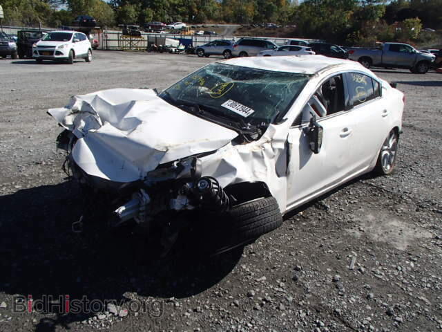 2014 MAZDA 6 - VIN: JM1GJ1T61E1159449 - Фото 2