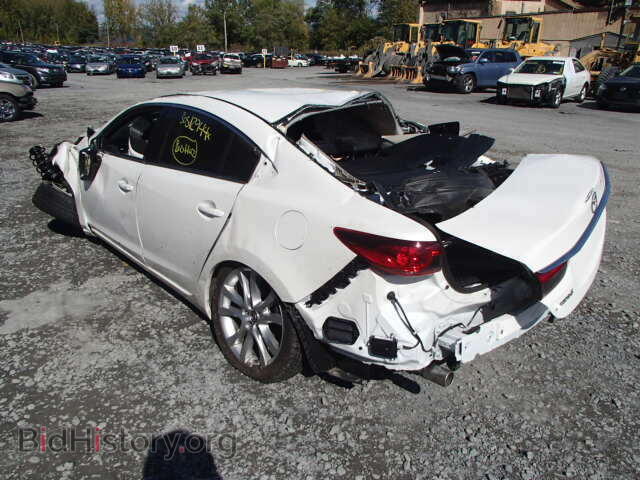 2014 MAZDA 6 - VIN: JM1GJ1T61E1159449 - Фото 3