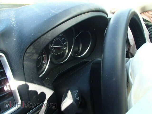 2014 MAZDA 6 - VIN: JM1GJ1T61E1159449 - Фото 7