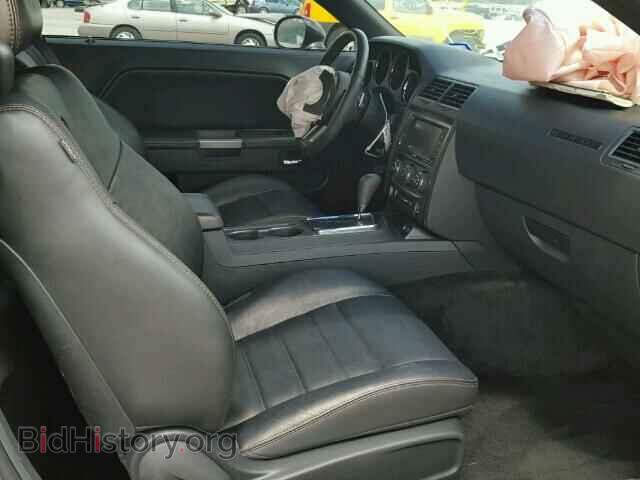 2014 DODGE CHALLENGER - VIN: 2C3CDYAG4EH225573 - Фото 5