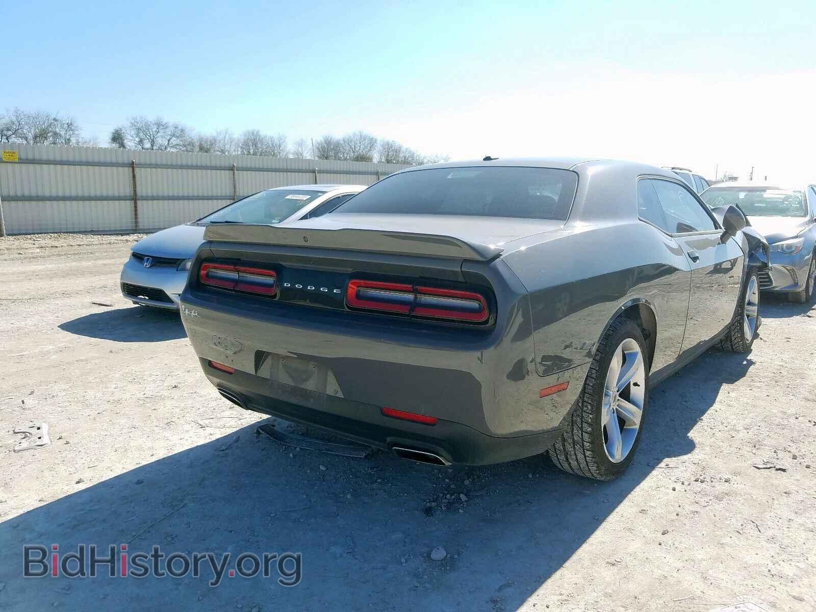 2018 DODGE CHALLENGER - VIN: 2C3CDZAG3JH199337 - Фото 4