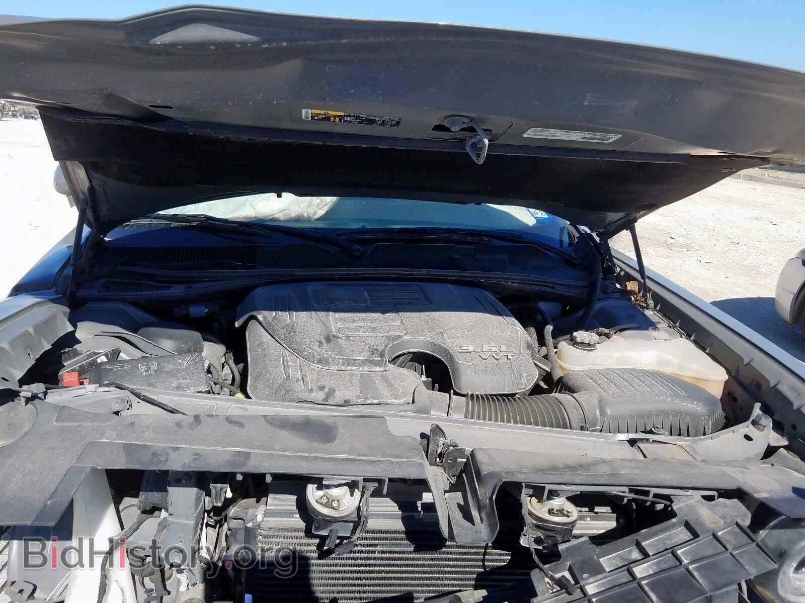 2018 DODGE CHALLENGER - VIN: 2C3CDZAG3JH199337 - Фото 7