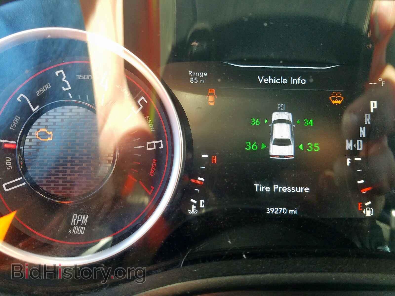 2018 DODGE CHALLENGER - VIN: 2C3CDZAG3JH199337 - Фото 8