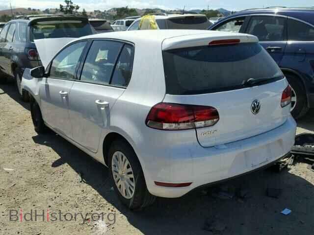 2014 VOLKSWAGEN GOLF - VIN: WVWDB7AJ4EW001099 - Фото 3