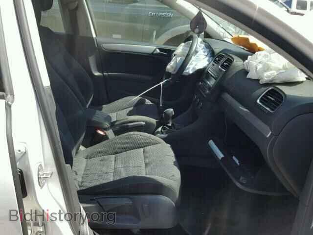 2014 VOLKSWAGEN GOLF - VIN: WVWDB7AJ4EW001099 - Фото 5