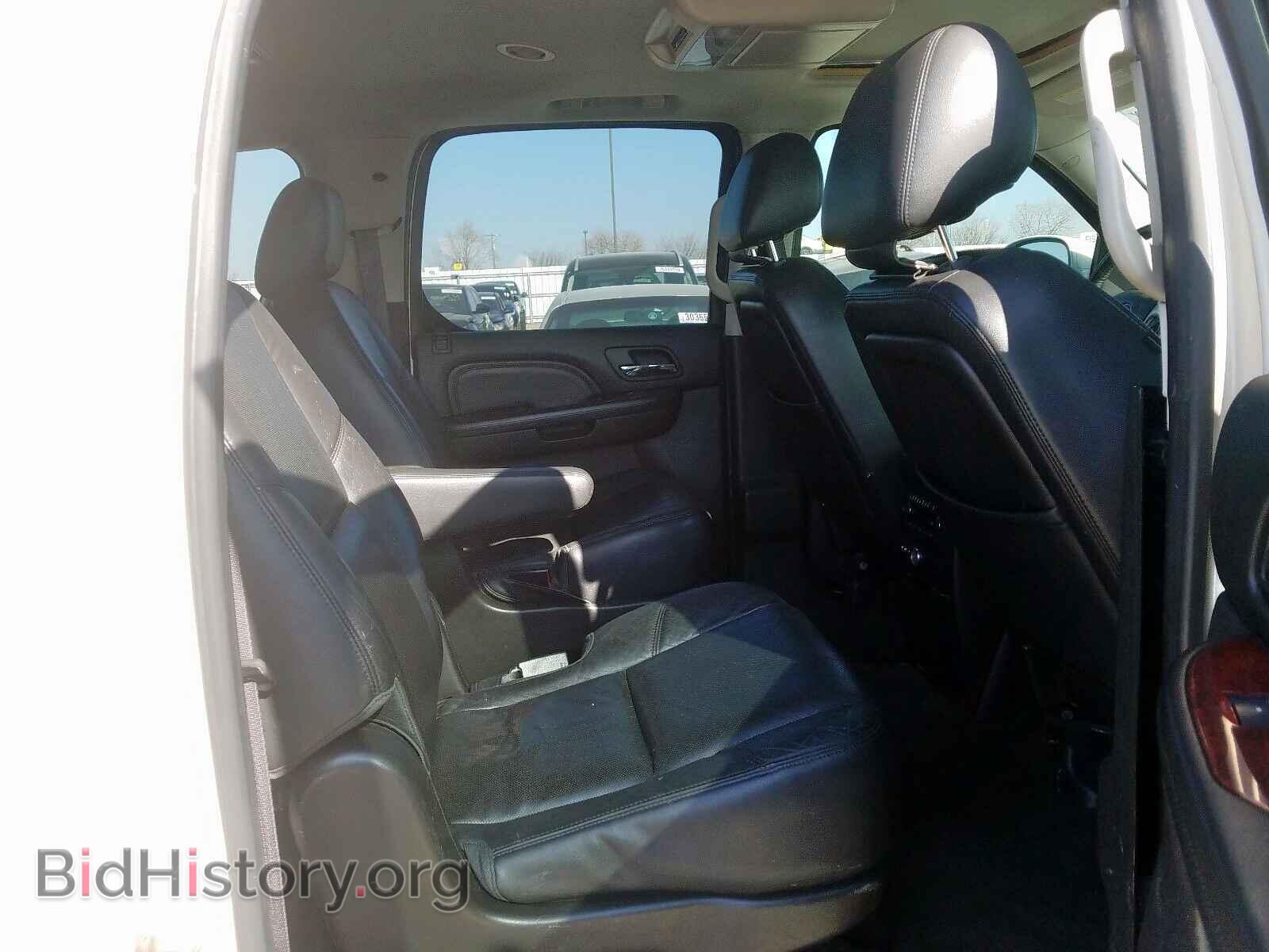 2012 CADILLAC ESCALADE E - VIN: 1GYS3HEF1CR299035 - Фото 6