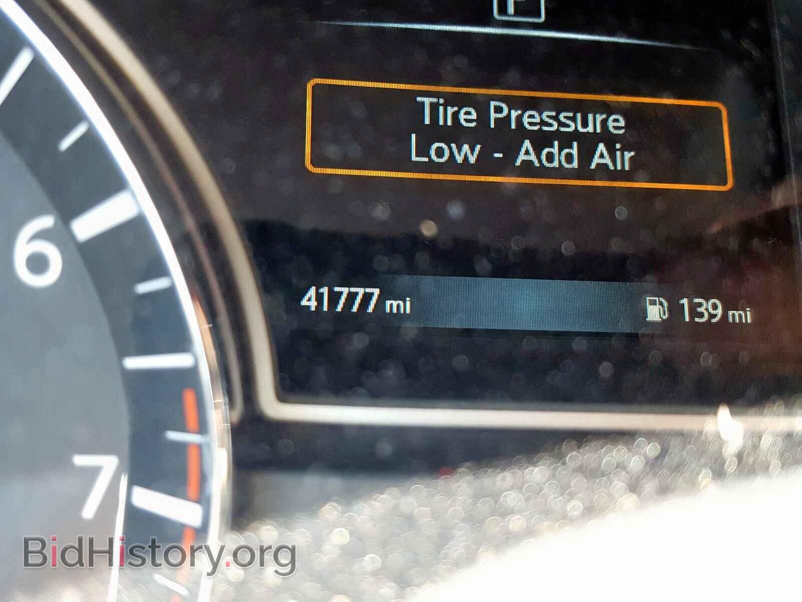 2019 NISSAN PATHFINDER - VIN: 5N1DR2MN2KC600850 - Фото 8