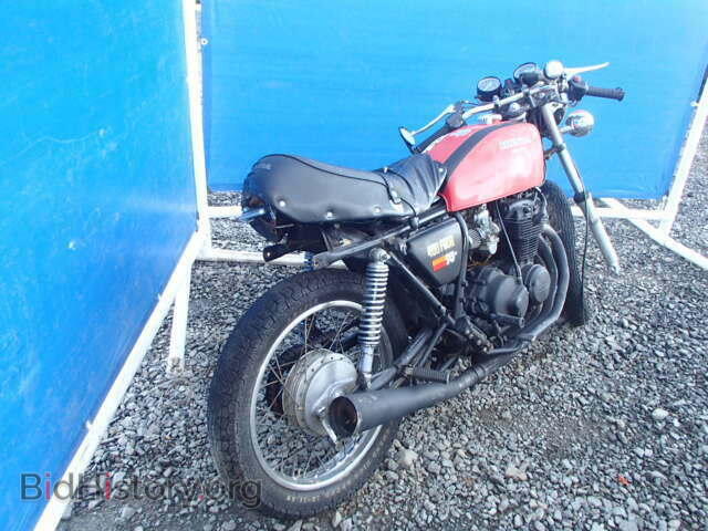 1975 HONDA CB CYCLE - VIN: CB400F1034315 - Photo 4