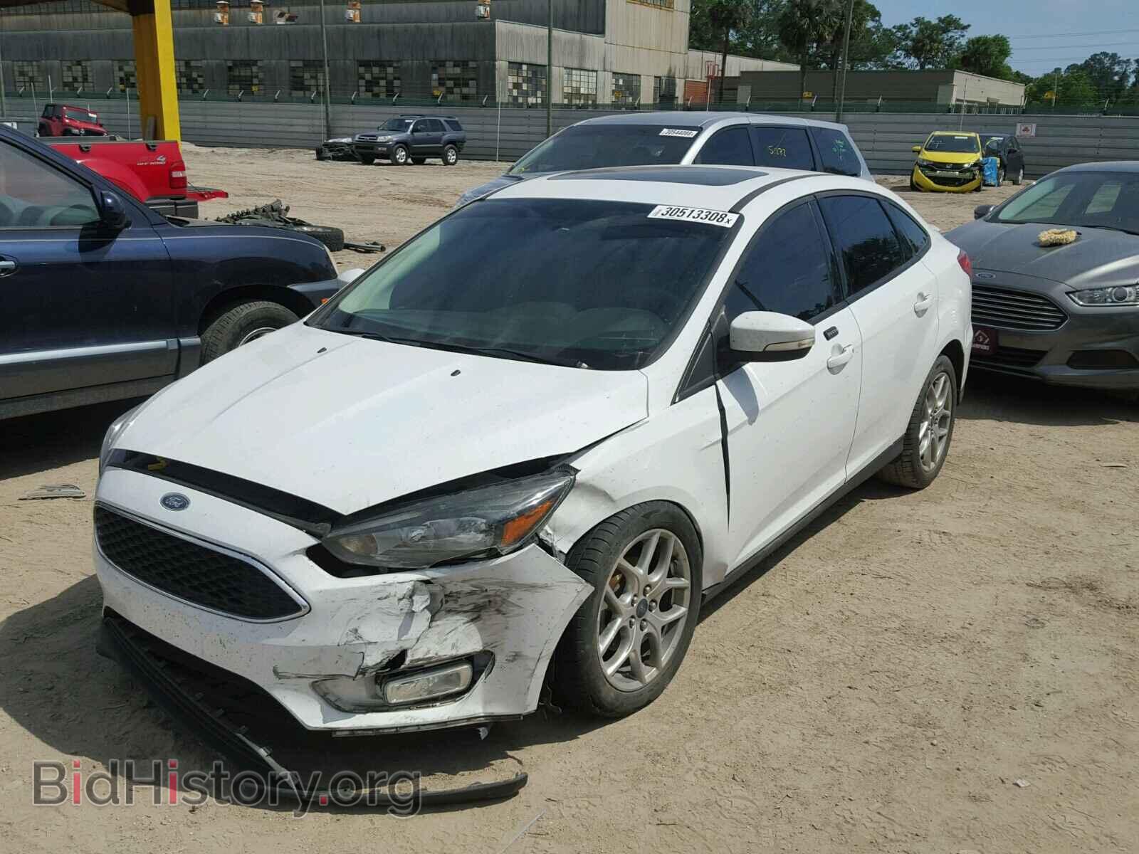 2015 FORD FOCUS - VIN: 1FADP3F24FL238700 - Photo 2
