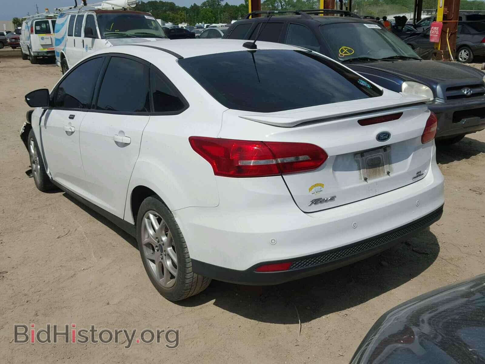 2015 FORD FOCUS - VIN: 1FADP3F24FL238700 - Photo 3