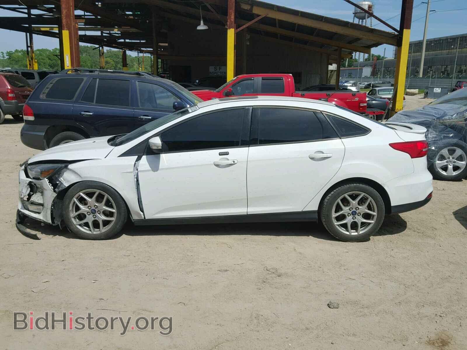 2015 FORD FOCUS - VIN: 1FADP3F24FL238700 - Photo 9
