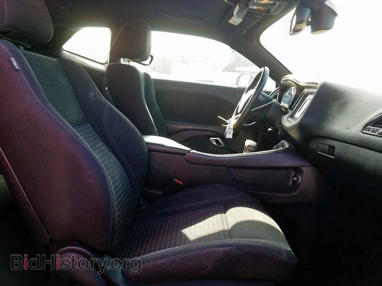 2015 DODGE CHALLENGER - VIN: 2C3CDZAG6FH719151 - Фото 5