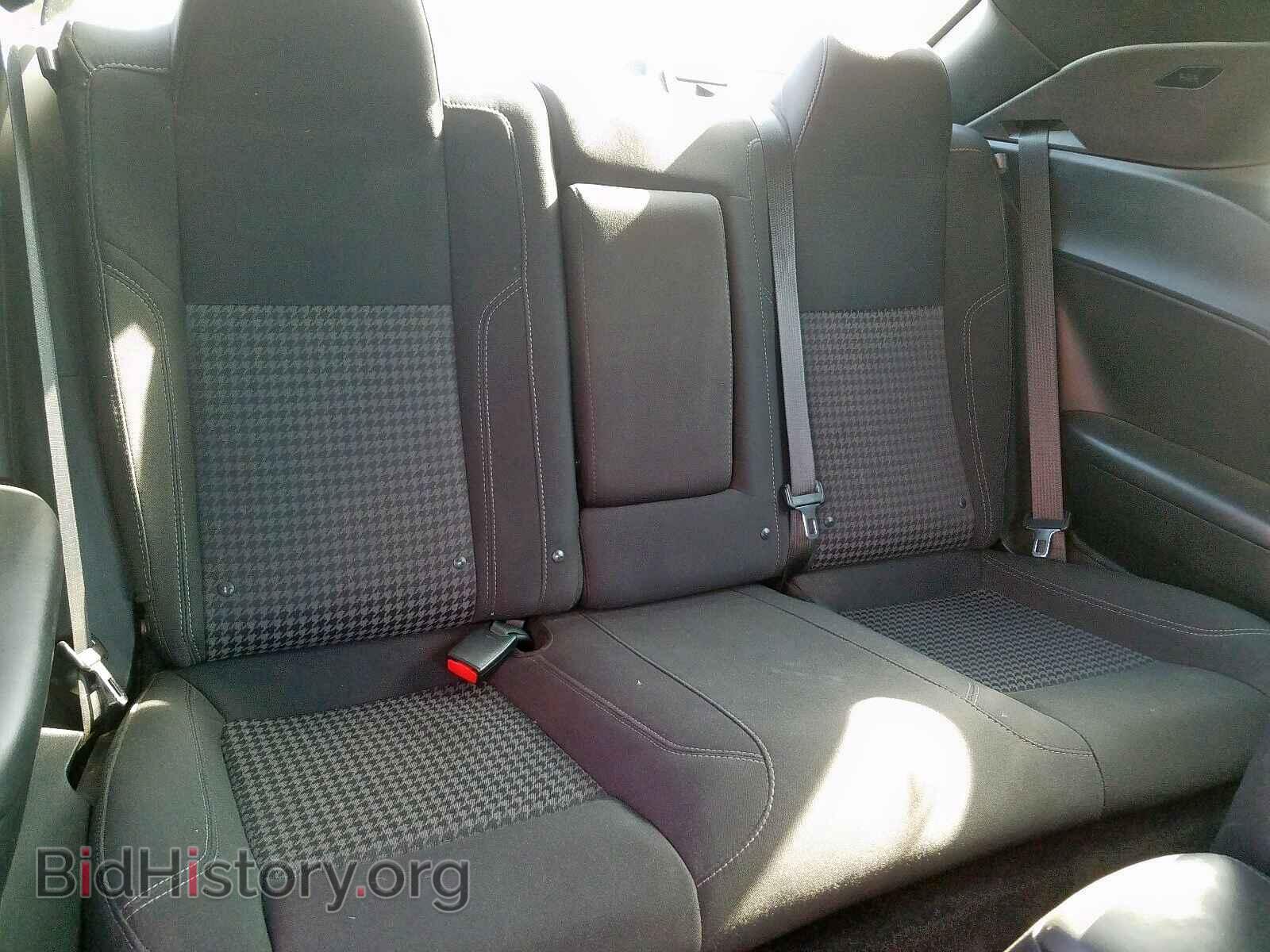 2015 DODGE CHALLENGER - VIN: 2C3CDZAG6FH719151 - Фото 6