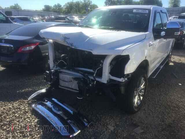 2015 FORD F150 - VIN: 1FTEW1EG2FKD26900 - Фото 2
