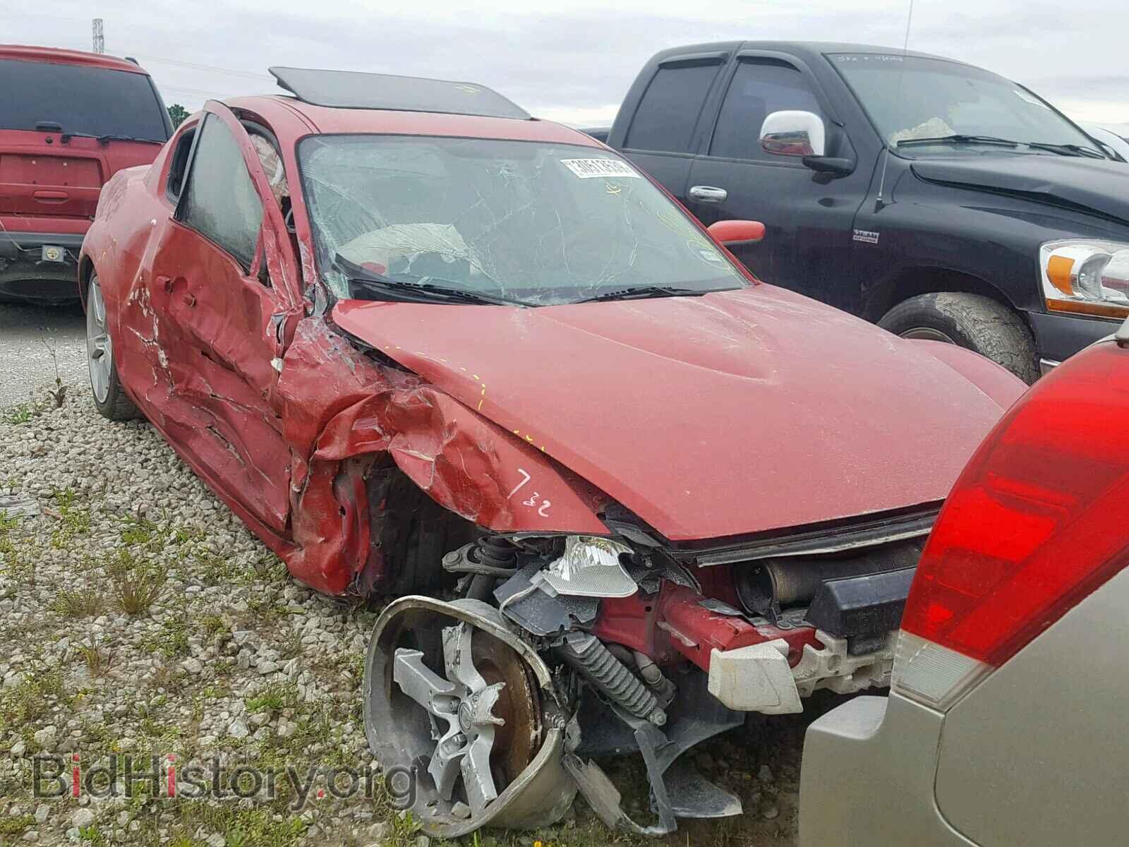 Photo JM1FE173740105335 - MAZDA RX8 2004