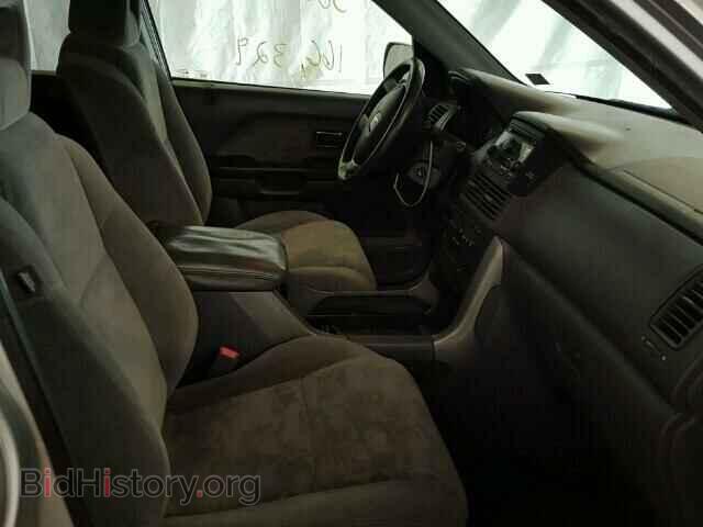 2005 HONDA PILOT - VIN: 5FNYF18445B024020 - Photo 5