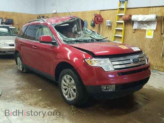 Фотография 2FMDK4KC1ABA80107 - FORD EDGE 2010