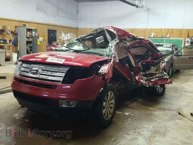 2010 FORD EDGE - VIN: 2FMDK4KC1ABA80107 - Фото 2