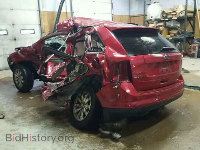 2010 FORD EDGE - VIN: 2FMDK4KC1ABA80107 - Фото 3