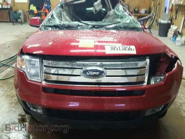 2010 FORD EDGE - VIN: 2FMDK4KC1ABA80107 - Фото 7