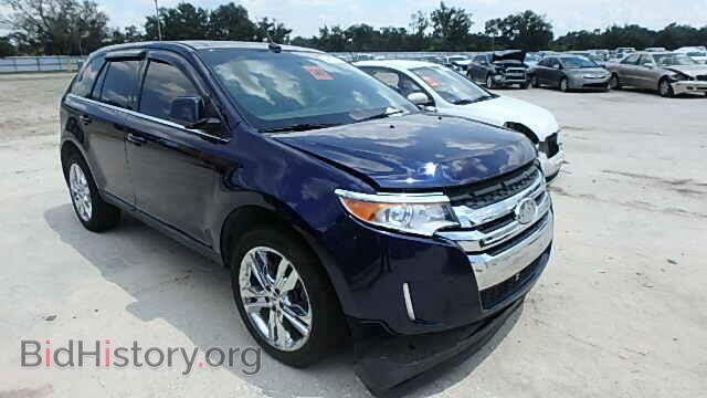 Photo 2FMDK3KC6BBA68109 - FORD EDGE 2011