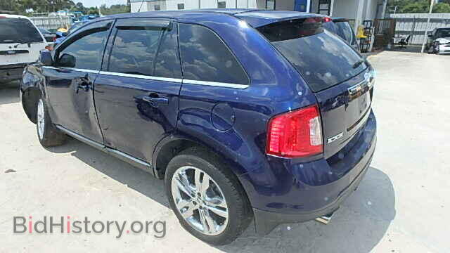 2011 FORD EDGE - VIN: 2FMDK3KC6BBA68109 - Photo 3