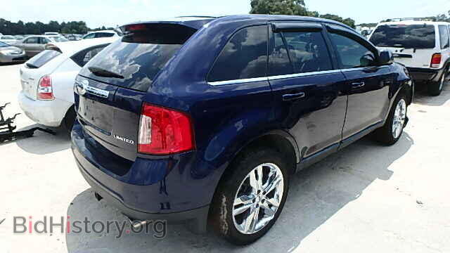 2011 FORD EDGE - VIN: 2FMDK3KC6BBA68109 - Photo 4