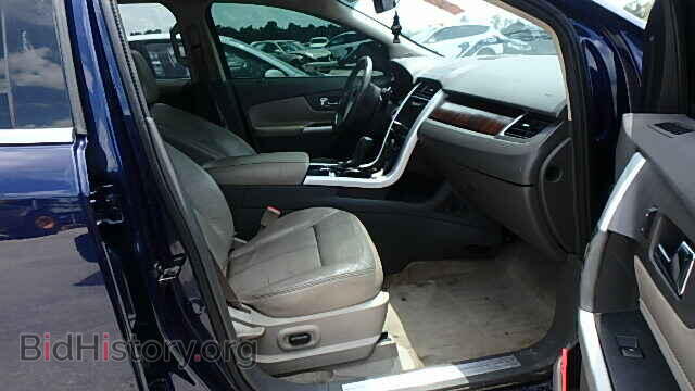 2011 FORD EDGE - VIN: 2FMDK3KC6BBA68109 - Photo 5