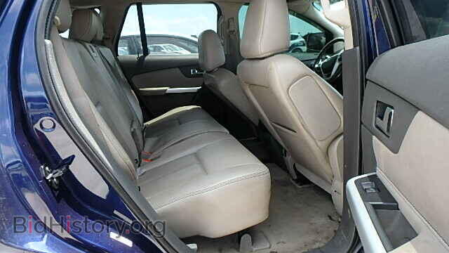 2011 FORD EDGE - VIN: 2FMDK3KC6BBA68109 - Photo 6