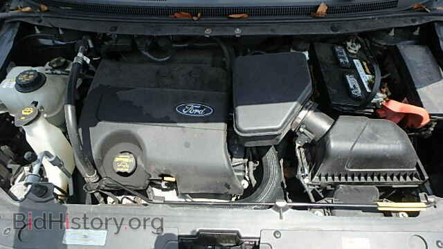 2011 FORD EDGE - VIN: 2FMDK3KC6BBA68109 - Photo 7