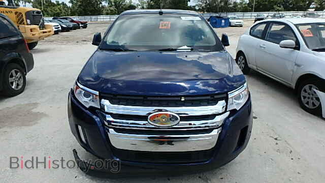 2011 FORD EDGE - VIN: 2FMDK3KC6BBA68109 - Photo 9