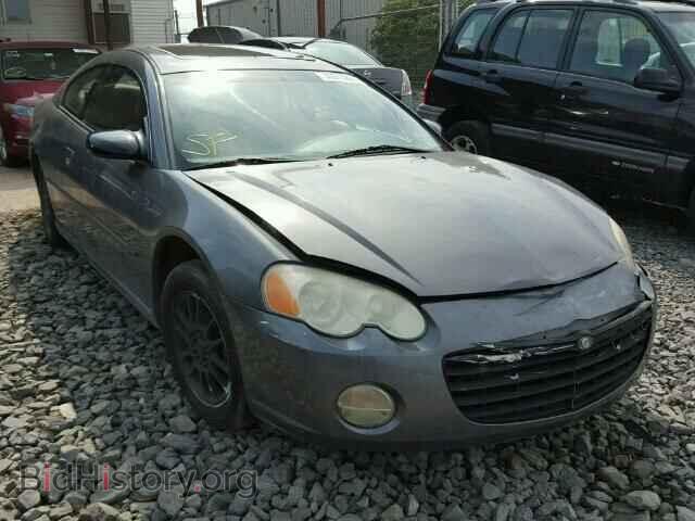 Photo 4C3AG42G93E091748 - CHRYSLER SEBRING 2003